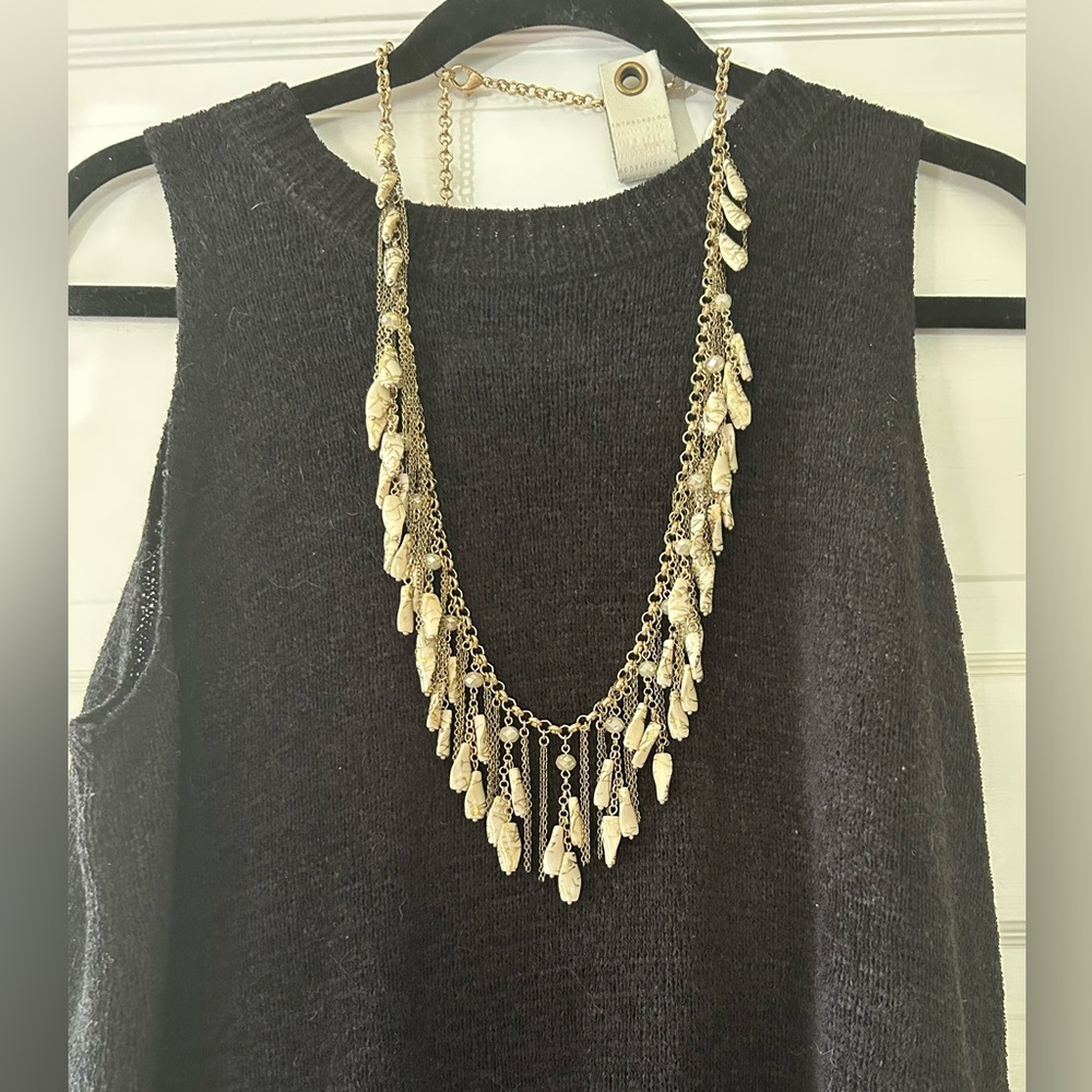 Anthropologie necklace